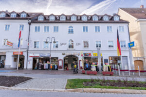 Gebäudefoto vom Stadtplatz 18 in Zwiesel